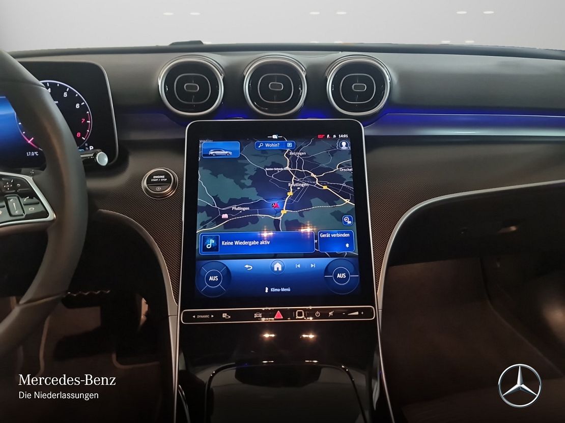 Mercedes-Benz C 180 AVANTGARDE Estate