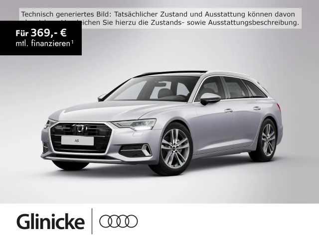 Audi A6 40 TDI Quattro Sport