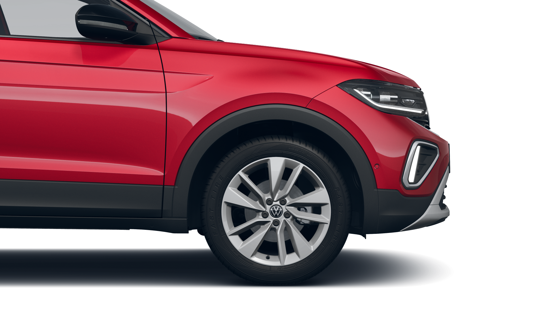 Volkswagen T-Cross DSG