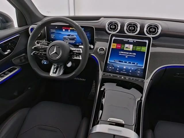 Mercedes-Benz GLC 43 AMG 4MATIC AMG Line