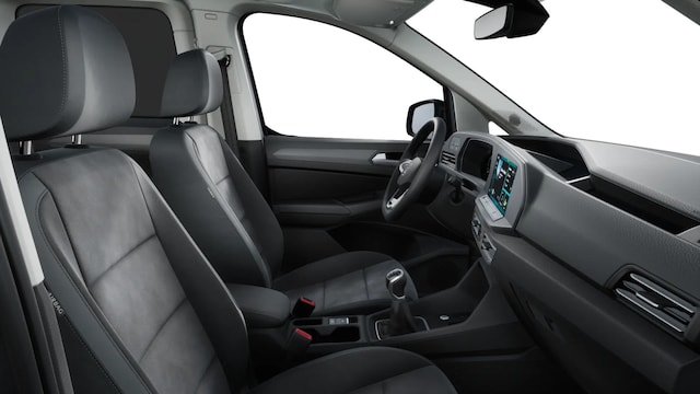 Volkswagen Caddy Caddy 1.5TSI Pan Americana CAM LED AppConnect Allwetter