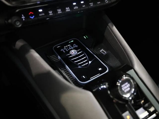 Alfa Romeo Junior Ibrida Speciale