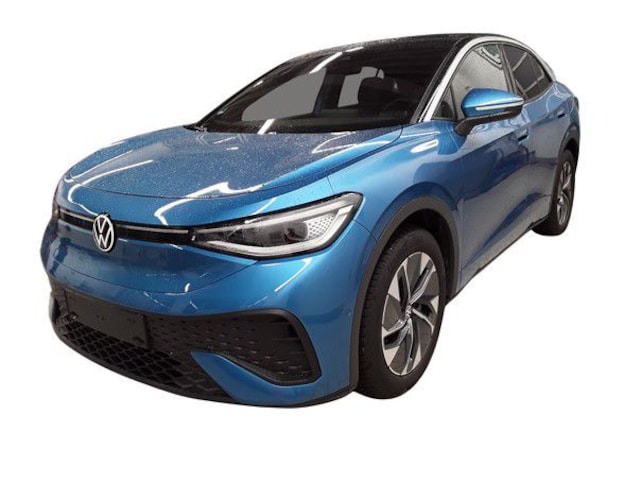 Volkswagen ID.5 286PS NP.68T ACC.5J-G.WÄRMEPUMPE.AHK.AREA-VIEW.NAVI.HARMAN.HUD.PANO