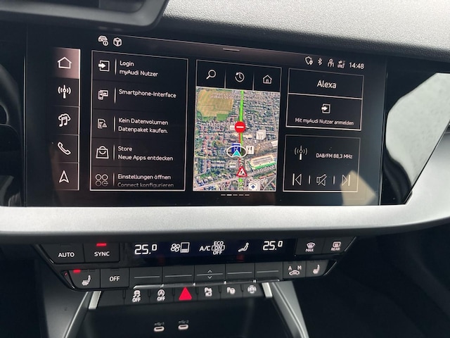 Audi A3 35 TDI S-Tronic Sportback