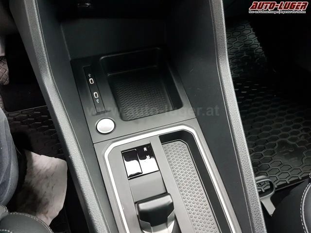 Volkswagen Caddy 2.0 TDI DSG Style