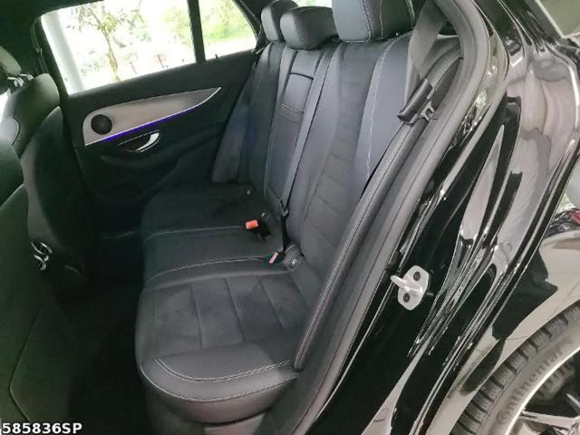 Mercedes-Benz E 220 AMG Line E 220 d Estate