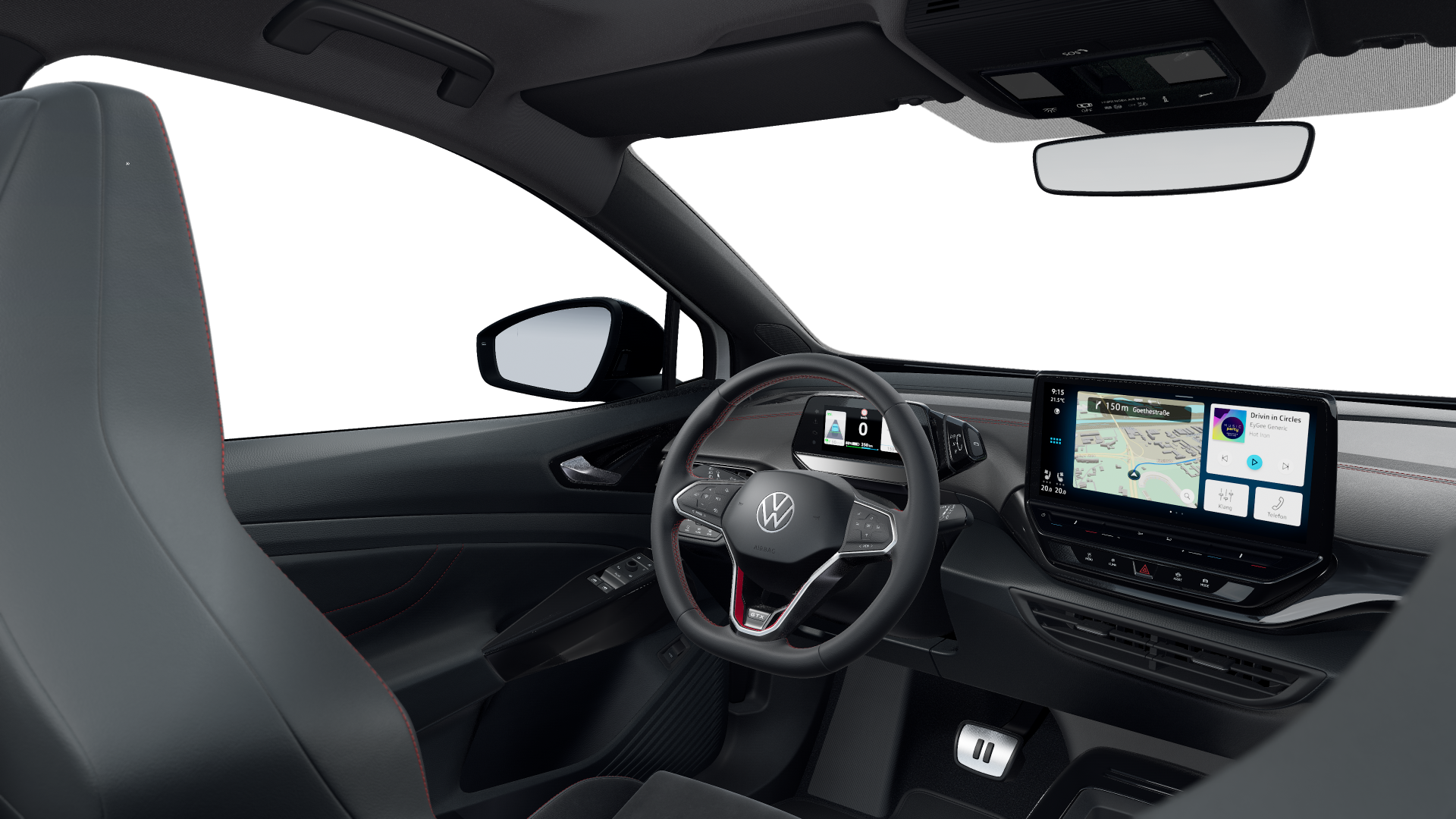 Volkswagen ID.4 KEYLESS AHK LED PANO NAVI