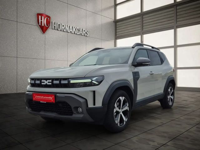 Dacia Duster Hybrid 140