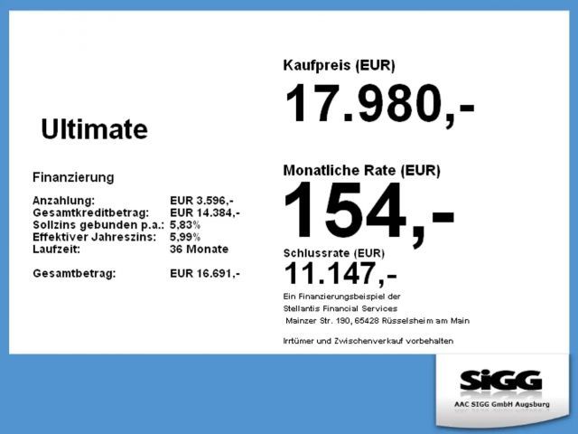 Opel Mokka GS-Line Grand Sport Mokka-e