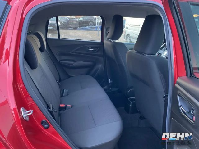 Suzuki Swift Comfort Hybrid