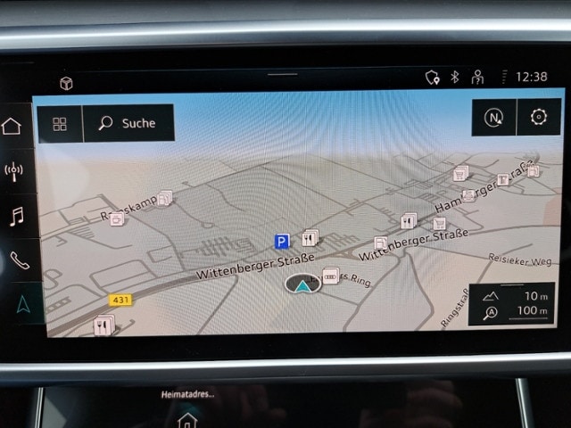 Audi S6 Avant Quattro