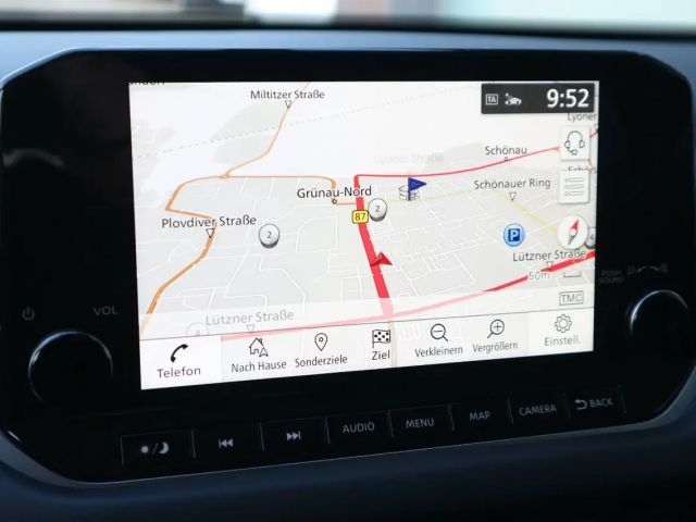 Nissan Qashqai Acenta DIG-T