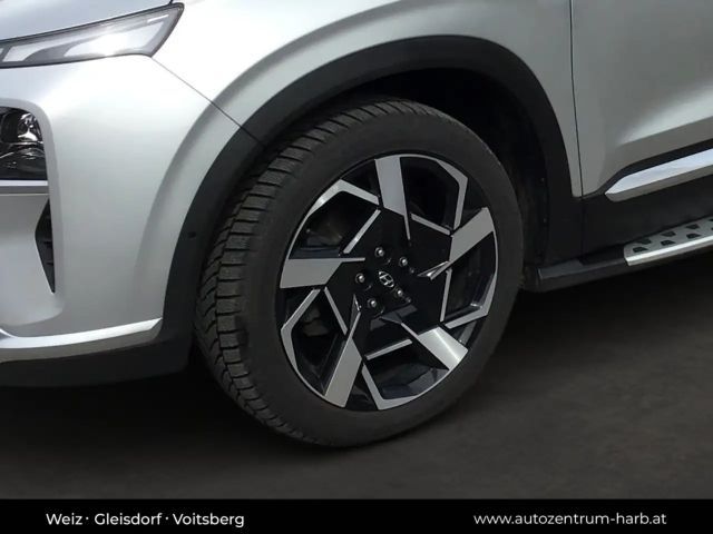 Hyundai Santa Fe CRDi Vierwielaandrijving