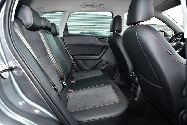 Seat Ateca 2.0 TDI FR-lijn