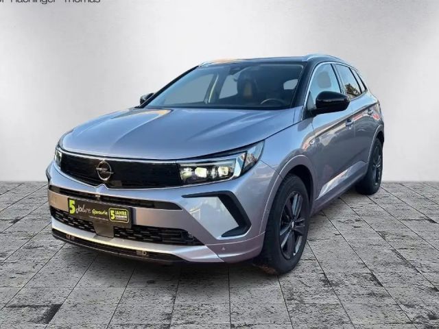 Opel Grandland X 1.2 Turbo Turbo Ultimate