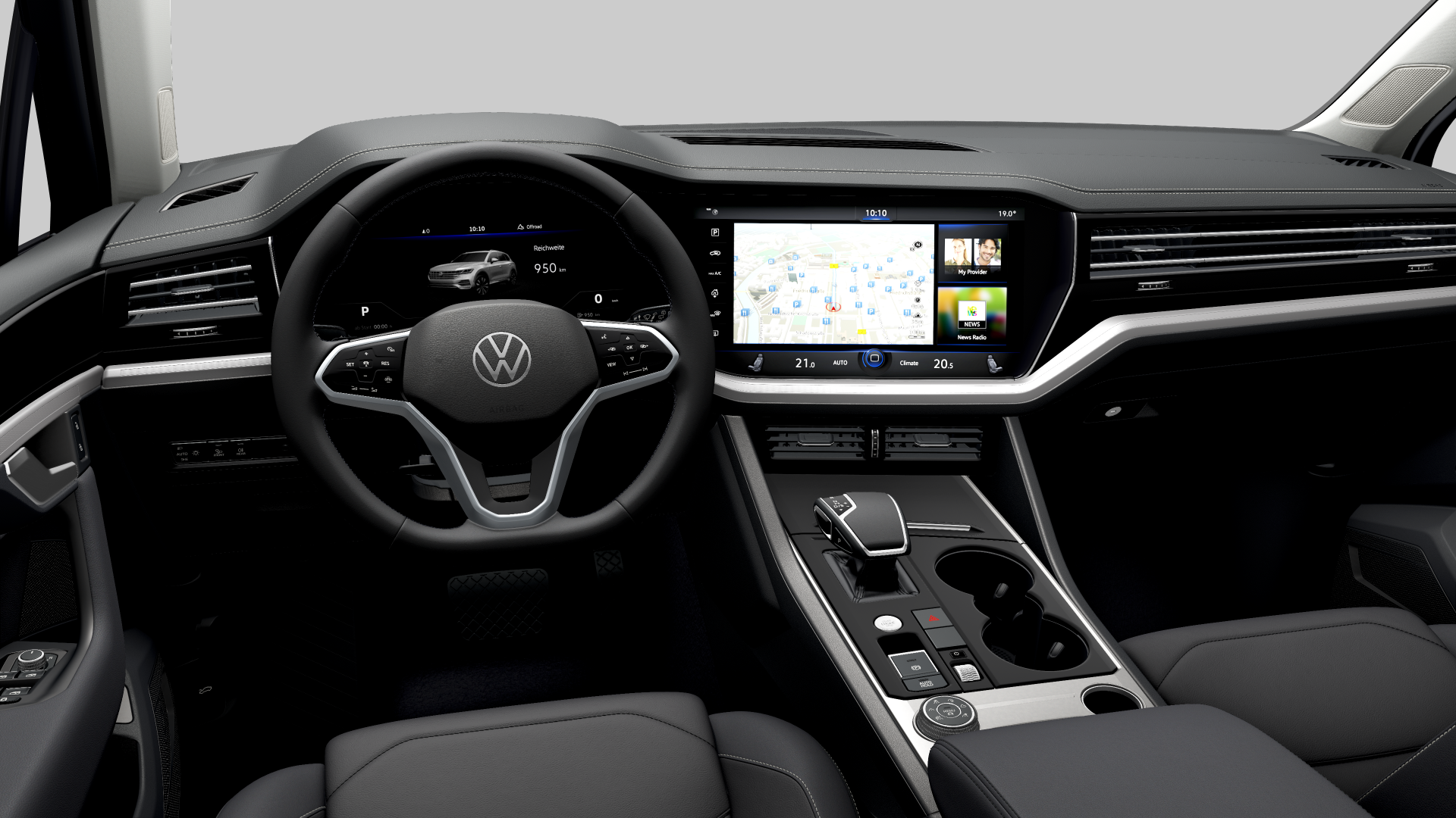 Volkswagen Touareg 3.0 V6 TDI