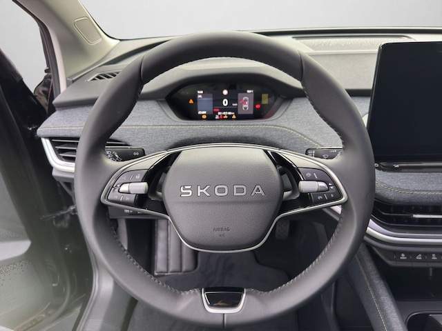 Skoda Elroq Elroq 60 63kWh 150kW 204PS 1-Gang Automatik