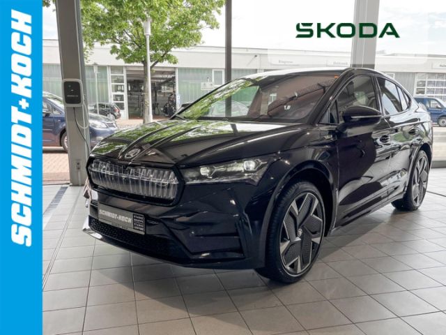 Skoda Enyaq 4x4 Coupe RS Suite