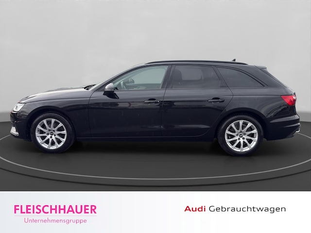 Audi A4 35 TFSI Avant S-Tronic