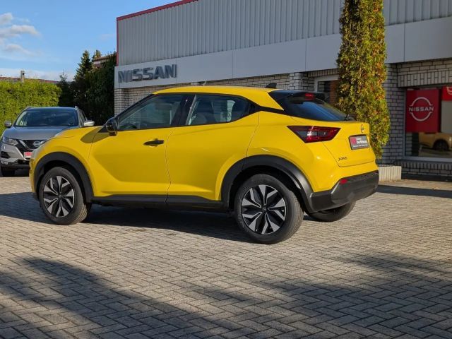 Nissan Juke Acenta DIG-T