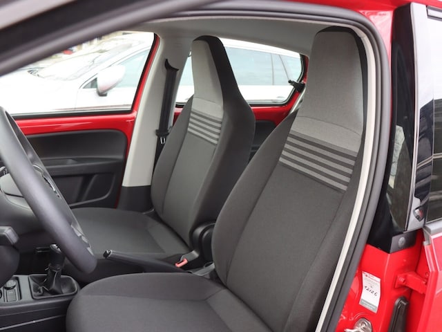 Volkswagen up! Move Move up!