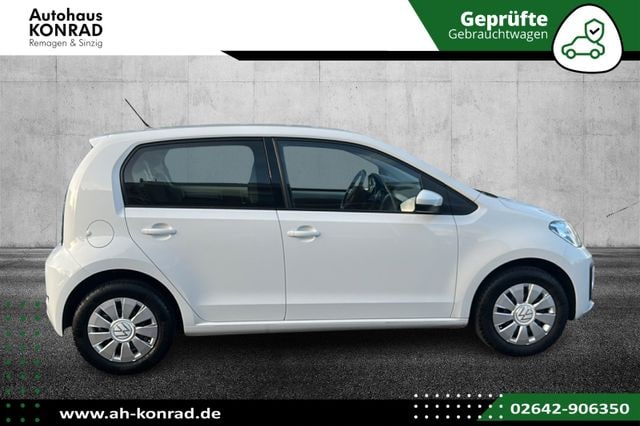 Volkswagen up! 1.0 MPI Move Move up!