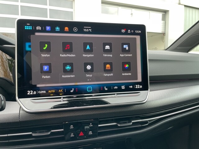 Volkswagen Golf 2.0 TDI DSG Variant