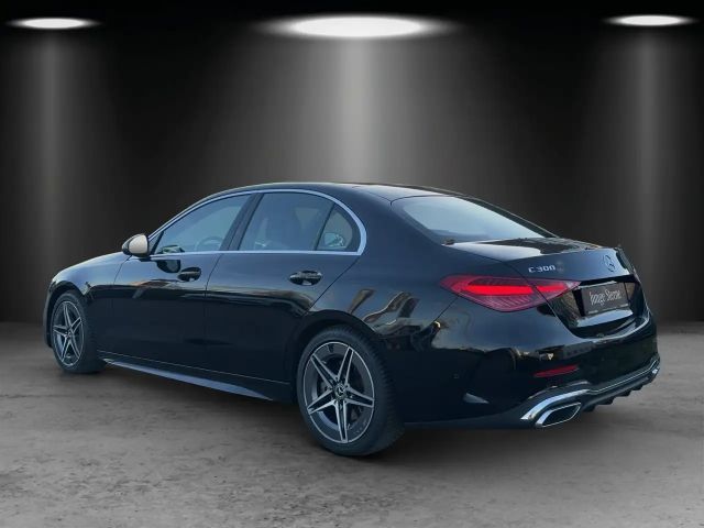 Mercedes-Benz C 300 AMG Line Sedan
