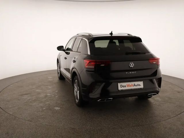 Volkswagen T-Roc DSG R-Line