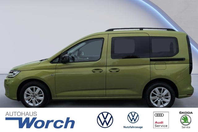 Volkswagen Caddy 1.5 TSI