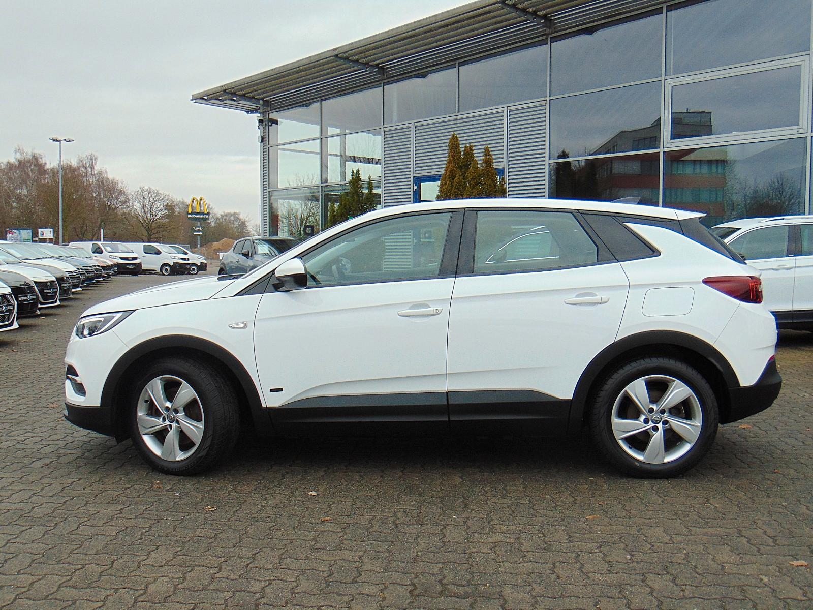 Opel Grandland X Edition