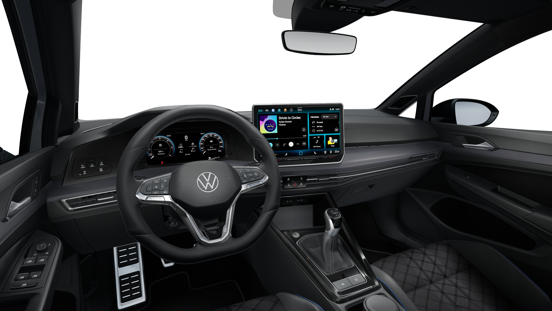 Volkswagen Golf 1.5 TSI R-Line