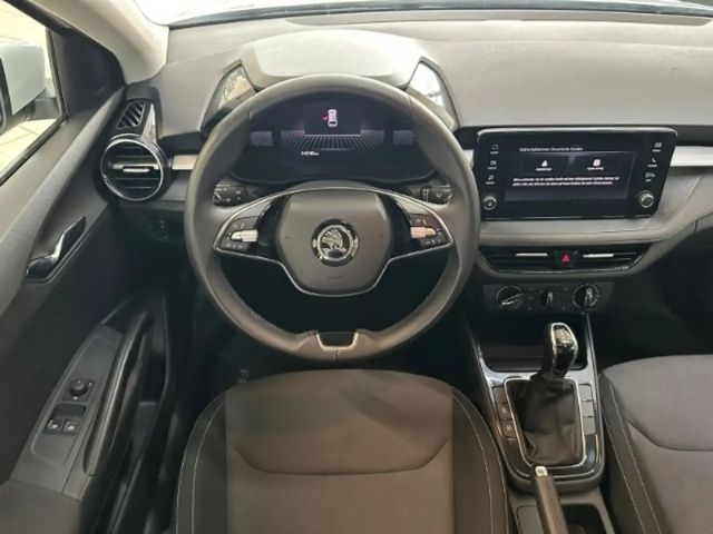 Skoda Fabia 1.0 TSI Selection