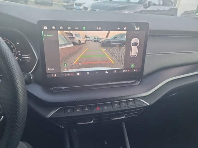 Skoda Octavia 2.0 TDI Combi