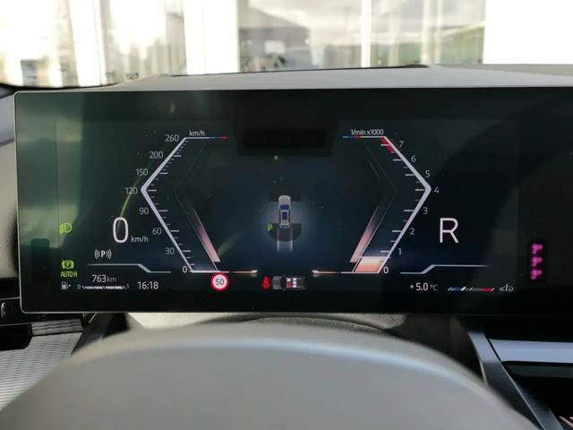 BMW 520 520d M-Sport Touring