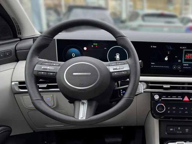 Hyundai Tucson Hybrid Prime