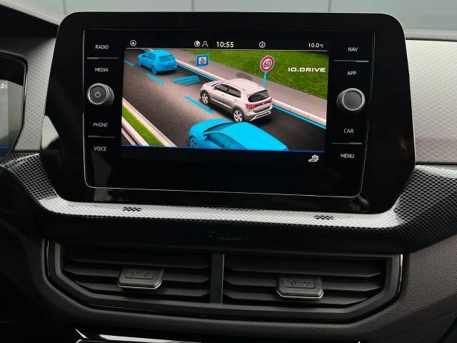 Volkswagen T-Cross 1.0 TSI DSG Life