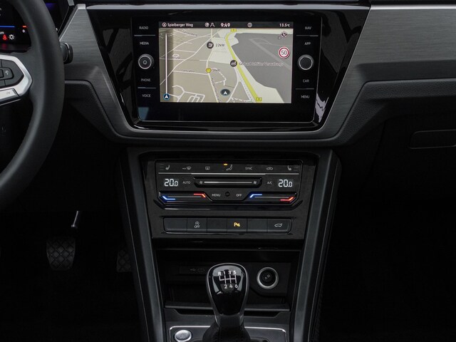 Volkswagen Touran 1.5 TSI