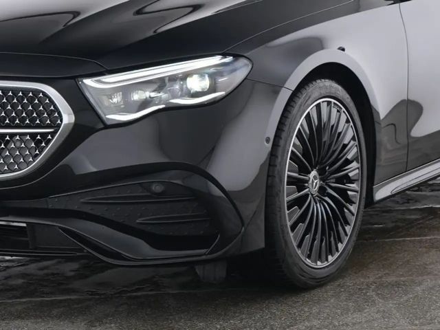 Mercedes-Benz E 200 AMG Line Sedan