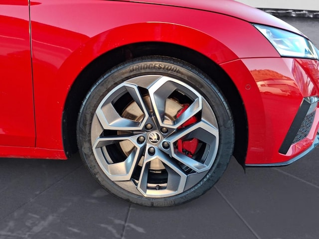 Skoda Octavia 2.0 TSI Combi RS