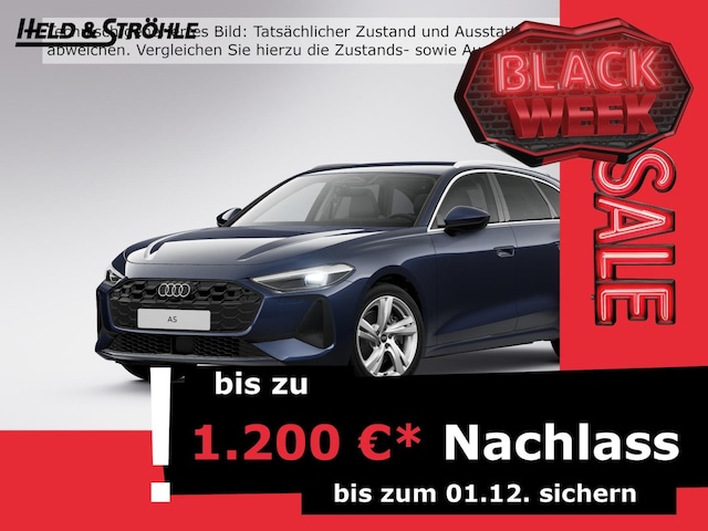 Audi A5 Avant S-Tronic