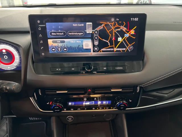 Nissan Qashqai 1.3 Connecta LED+KEYLESS+360°+ACC+VC.