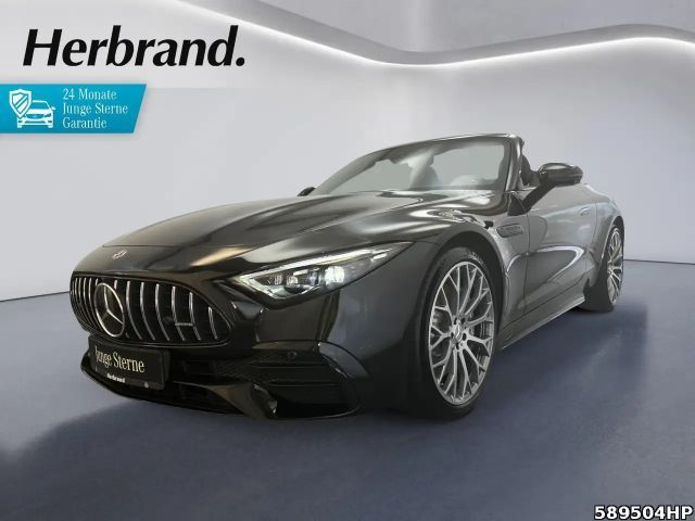 Mercedes-Benz SL 43 AMG AMG Line