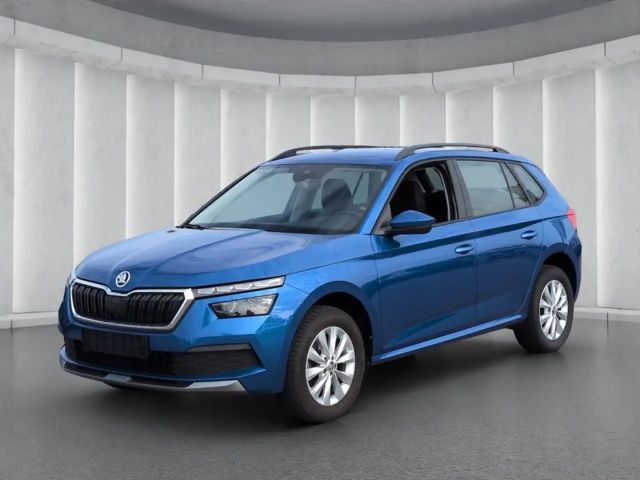Skoda Kamiq 1.0 TSI