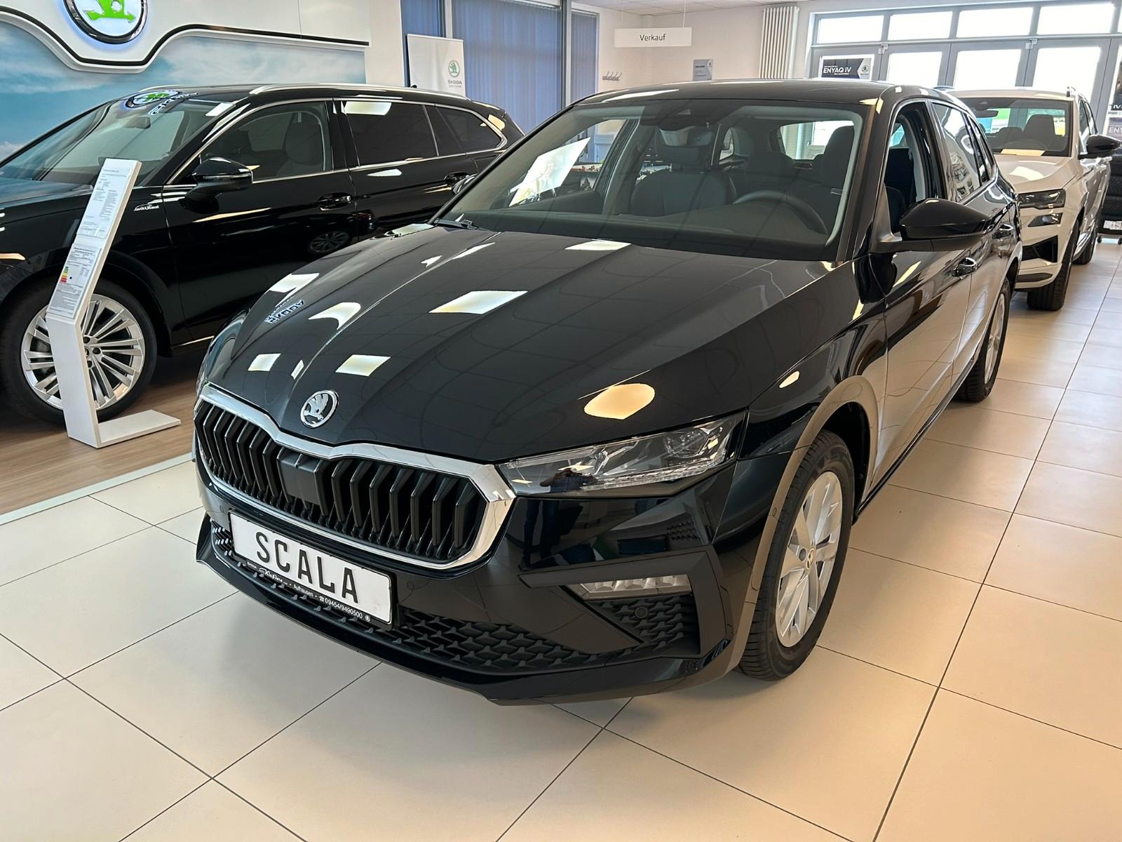 Skoda Scala Selection