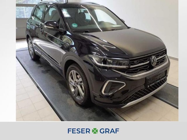 Volkswagen T-Cross 1.0 TSI DSG IQ.Drive R-Line