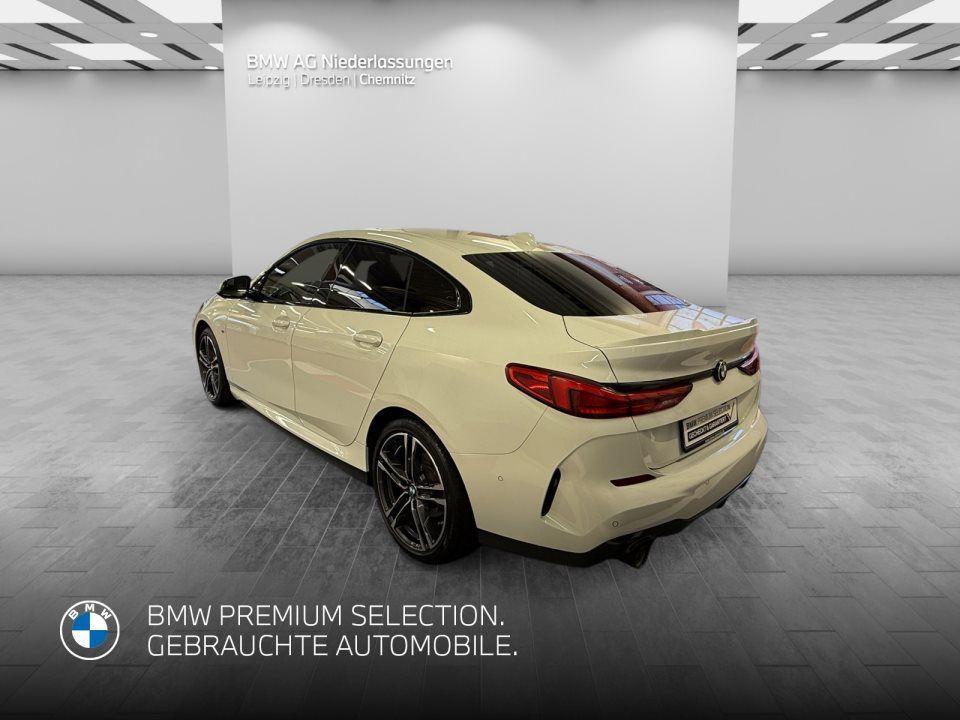 BMW 218 218i Coupé Gran Coupé