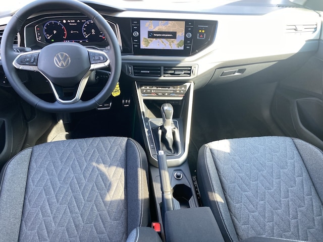 Volkswagen Polo DSG Move