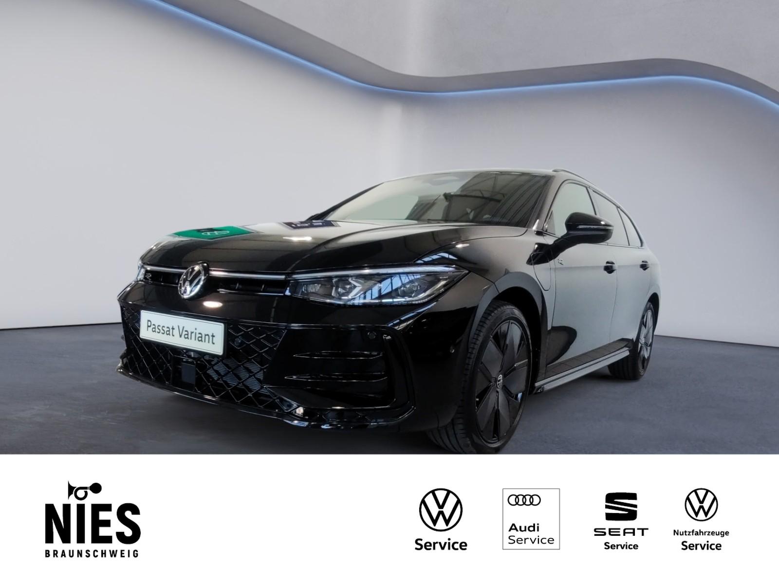 Volkswagen Passat R-Line eHybrid