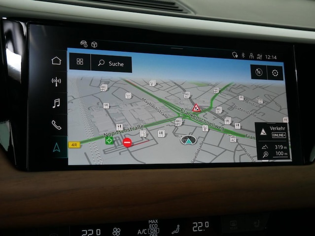 Audi e-tron GT Quattro